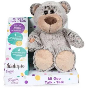 Mi Oso De Peluche Que Habla