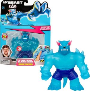 MrBeast Stretch Iconic Panther