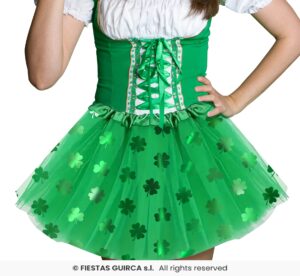 Tutu sant patrick 40 cm