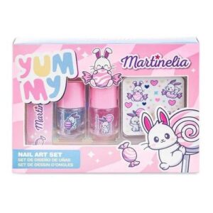martinelia - Set de diseño de uñas yummy