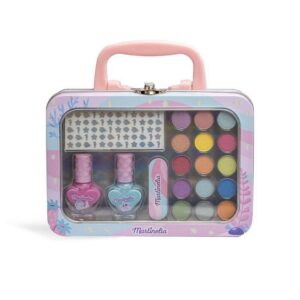 Martineli-Caja Metalica Belleza Infantil