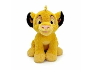 Peluche Simba El Rey Leon Disney 25cm