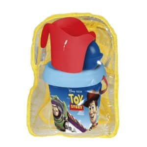 Mochila Cubo Playa Accesorios Toy Story