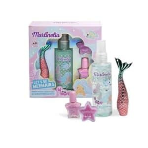SET DE BELLEZA OCEAN LETS BE MERMAIDS