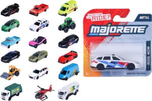 Vehículo básico Majorette Street Cars