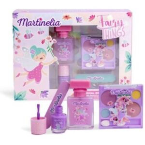 Set de belleza infantil fairy things martinelia