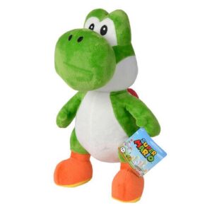 Peluche Simba Yoshi 30cm Super Mario