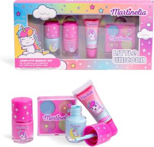 MARTINELIA - Kit Completo de Maquillaje de Unicornio