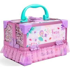 Martinelia Maletín Maquillaje Hadas Desplegable