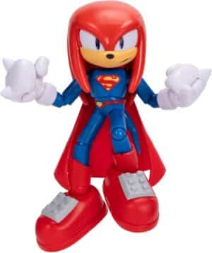 Sonic DC - Figura Premium 13 cm Knuckles