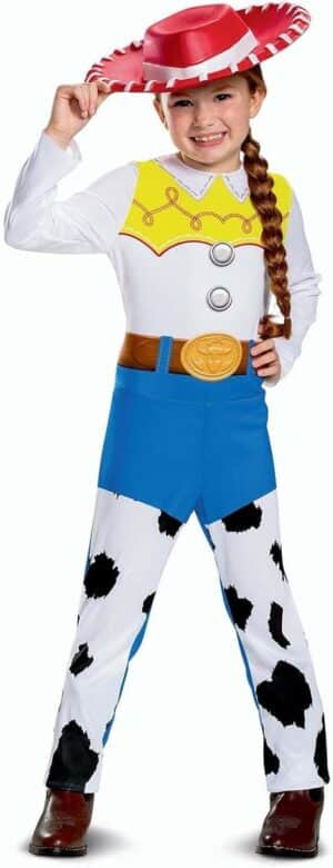 Disfraz Jessie 3-4 año vaqueraToy Story