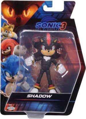 Sonic 3 Movie - Shadow