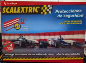 Protecciones de seguridad Scalextric TecniToys