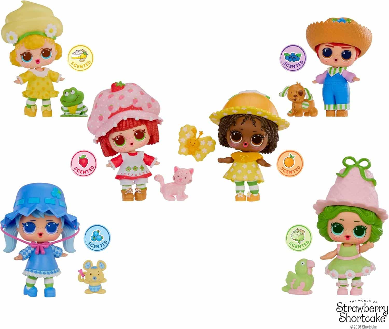 LOL Surprise Loves World of Strawbery - Imagen 2