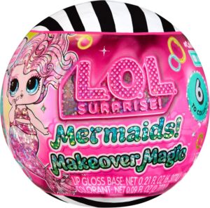 L.O.L. Surprise! Mermaids Makeover Magic