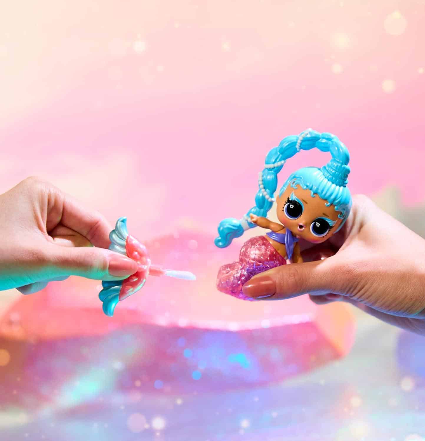 L.O.L. Surprise! Mermaids Makeover Magic - Imagen 3