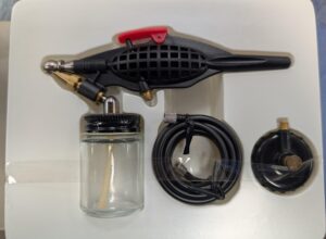 Kit de Aerógrafo Air Brush