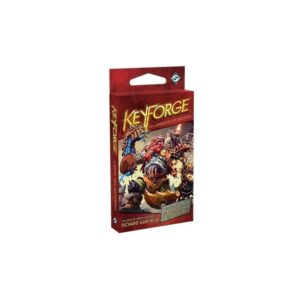 Keyforge: La llamada de los Arcontes
