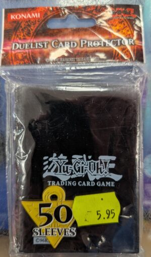 Duelist Card Protector Yu-Gi-oh