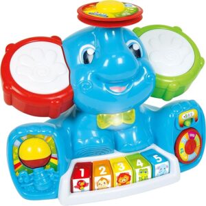 Elefante con sonidos Clementoni