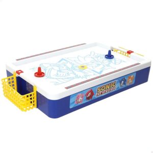 Sonic Air Hockey Edición De Mesa