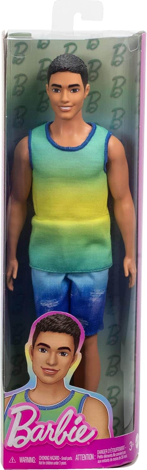 Barbie Fashionistas Ken Muñeco n.236