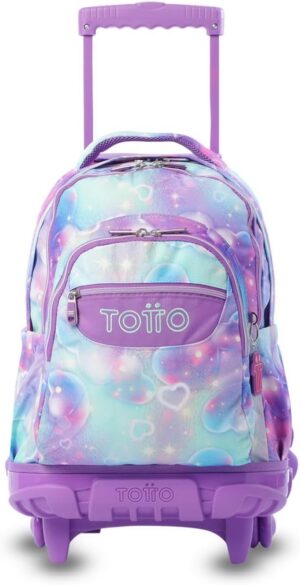 Morral Rue Bomper Renglones