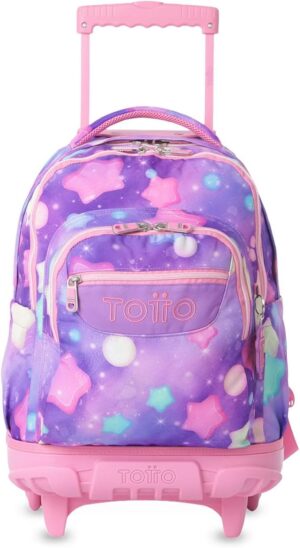 Morral Rue Bomper Renglones