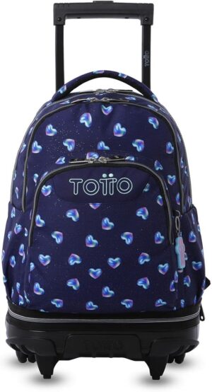 Morral Rue Remov Tiza Glitter