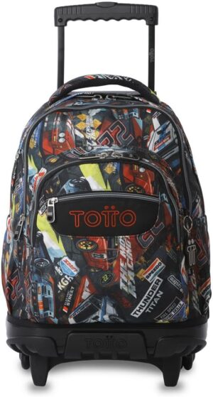 Morral Rue Bomper Renglones