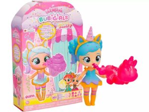 Bubiloons Bubigirls Party Muñeca Quinn