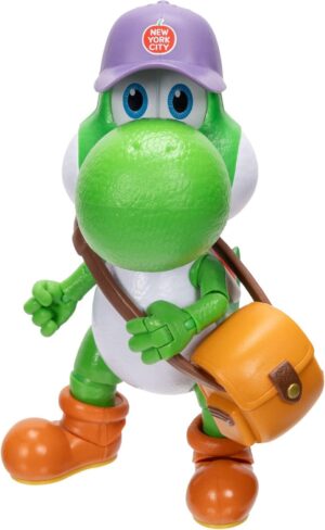 Super Mario Galaxy – Figura Yoshi 13 cm
