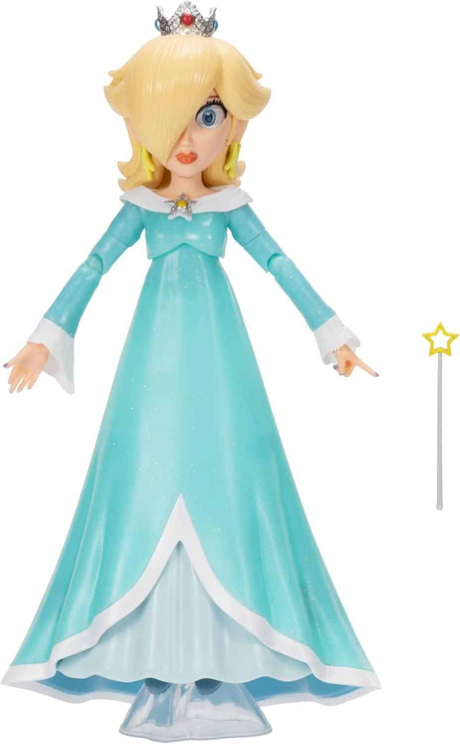 Super Mario Galaxy - Figura Rosalina 13 cm - Imagen 2