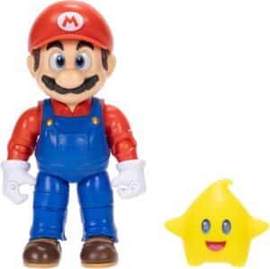 Super Mario Galaxy – Figura Mario 13 cm