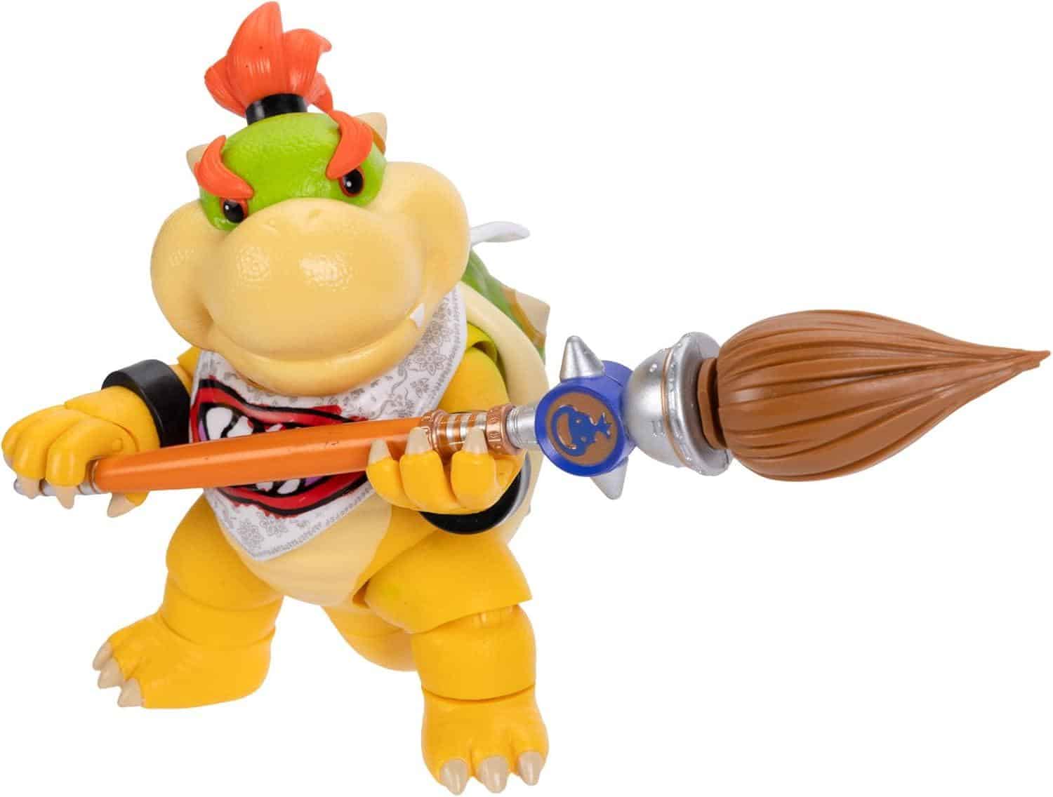 Super Mario Galaxy – Figura Bowser JR 13 cm