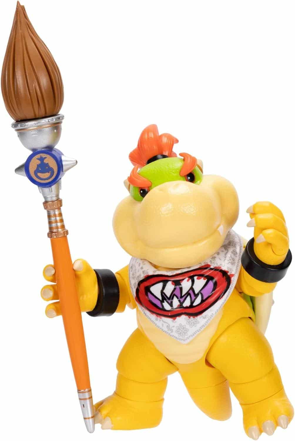 Super Mario Galaxy – Figura Bowser JR 13 cm - Imagen 3