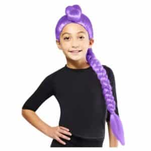 peluca Kpop Rumi infantil