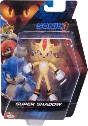 Sonic 3 Movie - Super Shadow