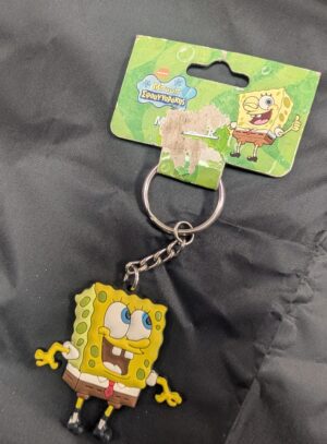 LLAVERO BOB ESPONJA