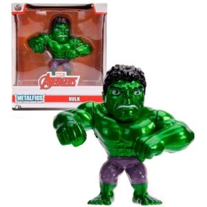 Figura metal Hulk 10 cm