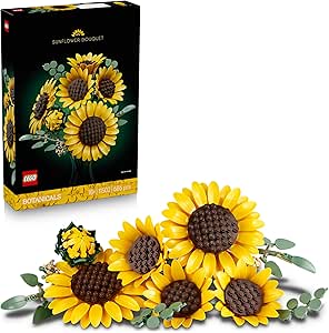 Ramo de Girasoles LEGO 11502