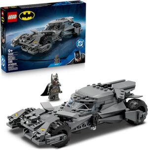 Batmóvil de Batman v Superman LEGO 76331