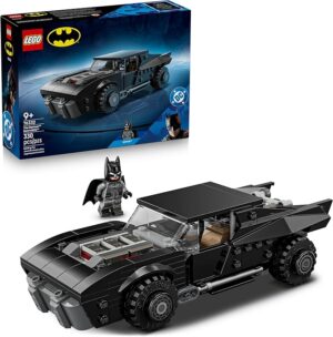 Batmóvil de The Batman LEGO 76332