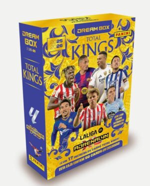 Dream Box Adrenalyn 2025-26