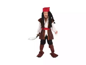 Disfraz Pirata el mejor 4-6 años