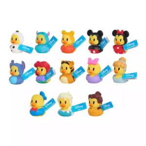 Pato de Goma Disney 6 cm Surtido unidad
