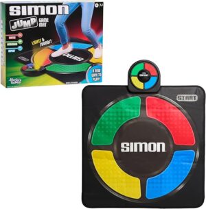 Juego de salto Simon de Hasbro