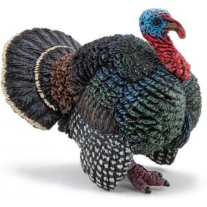 FIGURA PAVO COMUN ( PAPO 51195 )