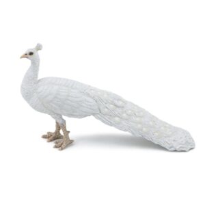 FIGURA PAVO BLANCO ( PAPO 51192 )
