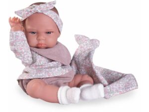 Muñecas Antonio Juan Tufi con Babero.